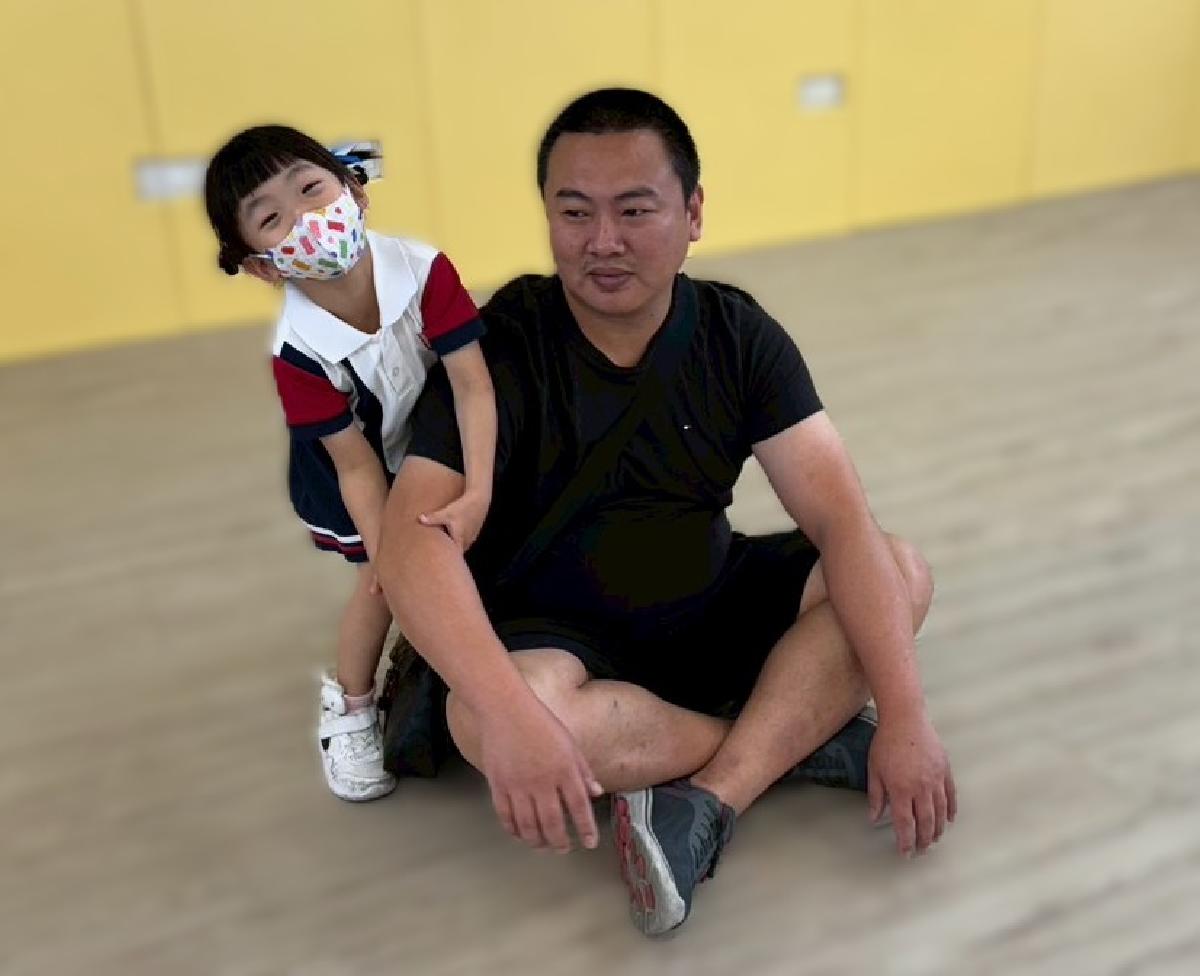 115 05 16親子闖關園遊會